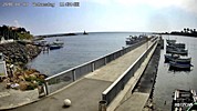 Ахтопол времето уеб камера пристанищен кей, мост, ахтополски фар, залив, плаж Черно море, kamerite Free-WebCamBG