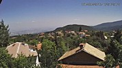 Село Бойково времето уеб камера вилна зона и курортно селище, балносанаториум Родопи планина панорама над Пловдив Free-WebCamBG