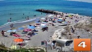 Ваканционно селище 'Елените' времето уеб камери нос и плаж 'Робинзон', комплекси на Черно море, до Свети Влас и 'Слънчев бряг', kamerite Free-WebCamBG