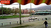 Габрово времето уеб камера жк 'Младост', трафик улица 'Свищовска' от офиса на фирма 'ТЕНТА' ООД Free-WebCamBG