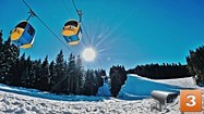 Ски парк 'Картала' времето курорт уеб камери ски писти, местност 'Бодрост' (Рила), над Благоевград, в землището на с. Бистрица, kamerite Free-WebCamBG