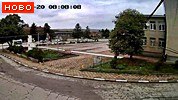 Село Козловец времето уеб камера Център, кметство, площад, трафик улици, до Свищов Free-WebCamBG
