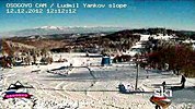 Осогово времето уеб камера ски писта 'Людмил Янков' Фън Парк Free-WebCamBG