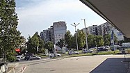 Пловдив времето уеб камера 'Цариградско шосе', трафик път към магистрала 'Тракия', квартал 'Гладно поле', kamerite Free-WebCamBG