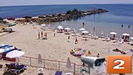 Село Равда времето уеб камера кей и плаж Черно море, местност 'Кокалу', вътрешен път между Несебър и Равда, kamerite Free-WebCamBG