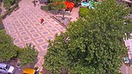 Средец (Грудово) времето уеб камера център, площад 'България', фонтан на любовта и плодородието, част от бившия 'Триъгълник на смъртта', kamerite Free-WebCamBG