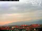 Стамболийски времето уеб камера панорама над град към Родопи планина Free-WebCamBG