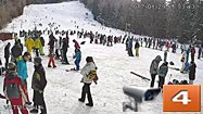 Витоша планина времето уеб камери ски писти 'Ветровала' и 'Офелии', Free-WebCamBG