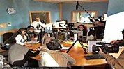 София уеб камера радио 'Витоша' в студио водещи, новини и хит музика, kamerite Free-WebCamBG