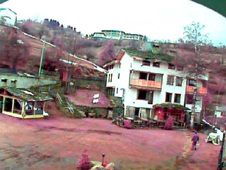 Село Гела времето уеб камера хотел ресторант 'Гела', Къщи за гости 'Панорама', Родопи планина, kamerite Free-WebCamBG