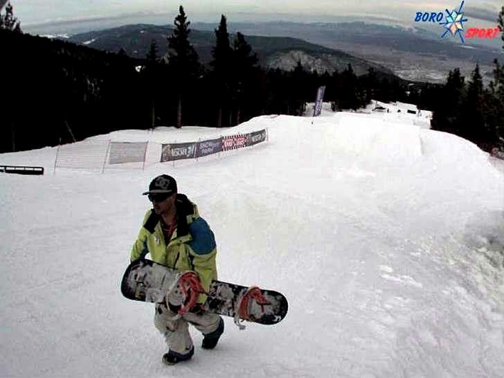 Боровец времето уеб камера Сноу Фън Парк 'Боровец' сноуборд и ски писти Рила планина Snow Fun Park 'Borovec' Free-WebCamBG