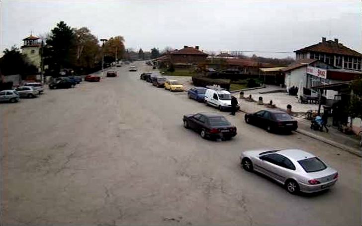 Село Войводиново времето уеб камера Център трафик улици Free-WebCamBG
