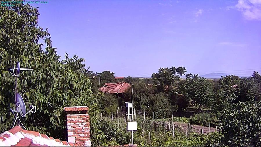 Село Еленово времето уеб камера, община Нова Загора, област Сливен на 178 м. н.в. Free-WebCamBG