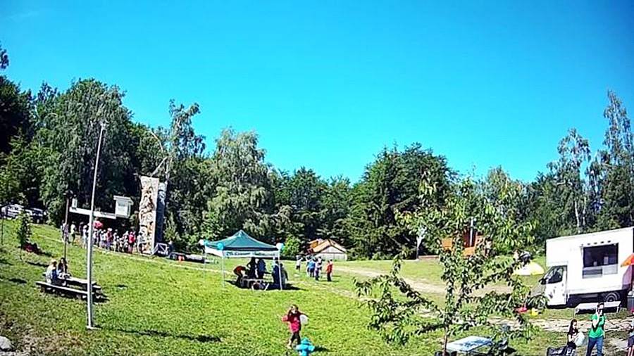 Природен парк 'Витоша' времето уеб камера до местност 'Дендрариум' от Детски екостационар 'Бели брези', kamerite Free-WebCamBG