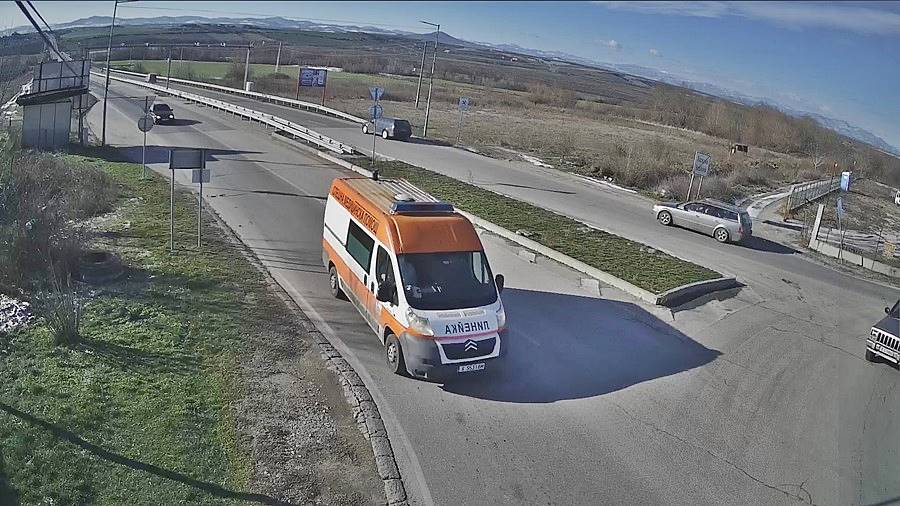 Хасково времето уеб камера кръгово, път към Кърджали, изход от квартал 'Македонски', kamerite Free-WebCamBG