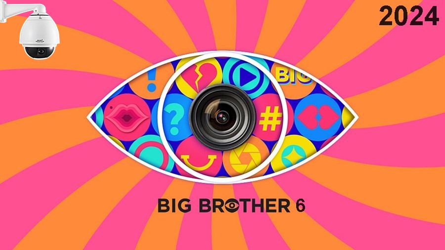 'Биг брадър' сезон 6 ('Big Brother' 6), 2024 година, уеб камери от Къщата на Големия брат, участници (съквартиранти), Sofia (Bulgaria), kamerite Free-WebCamBG