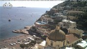 Позитано / Positano живописен морски курортен град в област (регион) Кампания на провинция Салерно