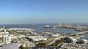 Лос Анжелис / Los Angeles - панорама към пристанище