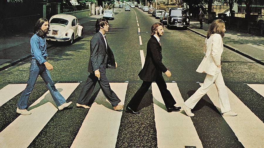 Лондон (London) времето уеб камера улица 'Аби Роуд' ('Abbey Road'), 'The Beatles' cross the street, столица Великобритания (United Kingdom, U.K.), Англия (England), kamerite Free-WebCamBG