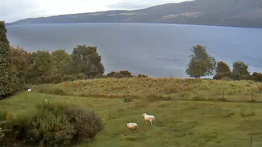 Езеро 'Лох Нес' ('Loch Ness') времето уеб камера чудовището 'Неси' ('Nessie'), Северна Шотландия (Scotland), kamerite Free-WebCamBG