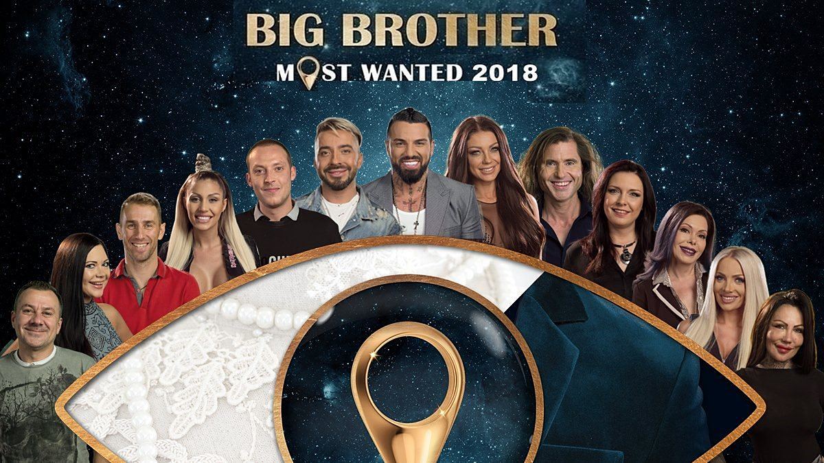 Нови Хан уеб камера от Къщата на 'Big Brother All Stars' 2017 BG: 'Most wanted' - logo, kamerite Free-WebCamBG