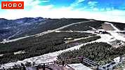 хижа 'Ястребец' времето уеб камера ски център 'Маркуджик' 'Боровец' Рила планина Free-WebCamBG