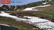 Заслон 'Ботев' (2056 м. н.в.) времето уеб камера в местност 'Полянката', Калоферска планина в парк Средна Стара планина Free-WebCamBG