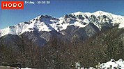 Хижа 'Мазалат' времето уеб камера местност 'Мандрището' в Калоферската планина, масив 'Триглав', Средна Стара планина Free-WebCamBG