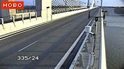 Видин времето уеб камера река Дунав мост 2 'Нова Европа', Калафат Румъния България Free-WebCamBG