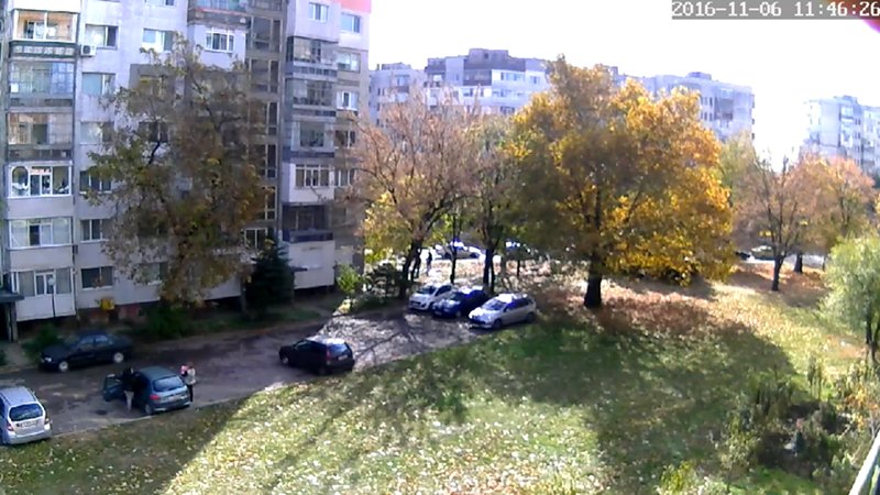 Шумен времето уеб камера квартал жк 'Добруджански', жилищен комплекс, район, блок, улица, паркинг, kamerite Free-WebCamBG